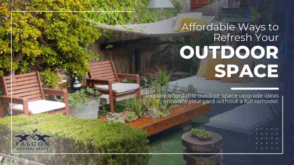 San Diego’s Complete Guide to Affordable Outdoor Space Upgrades