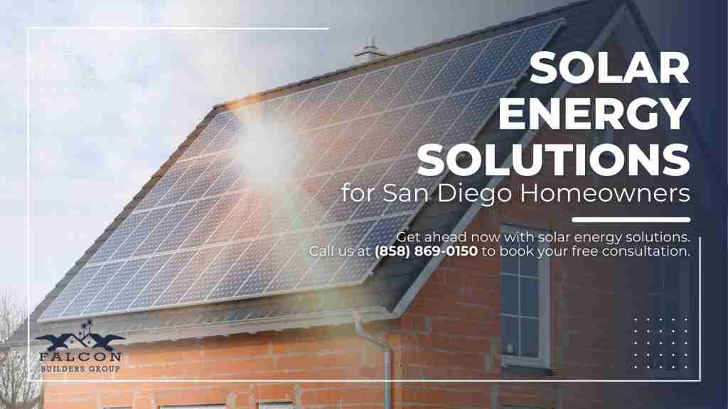 solar energy solutions