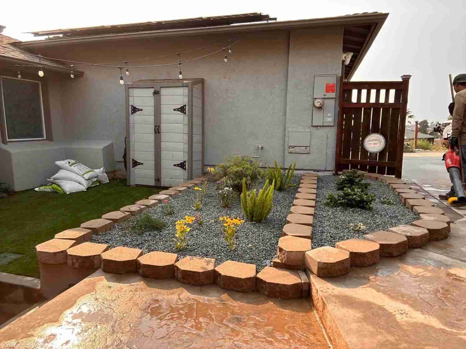 Professional Landscaping Services 31st St, San Diego, CA