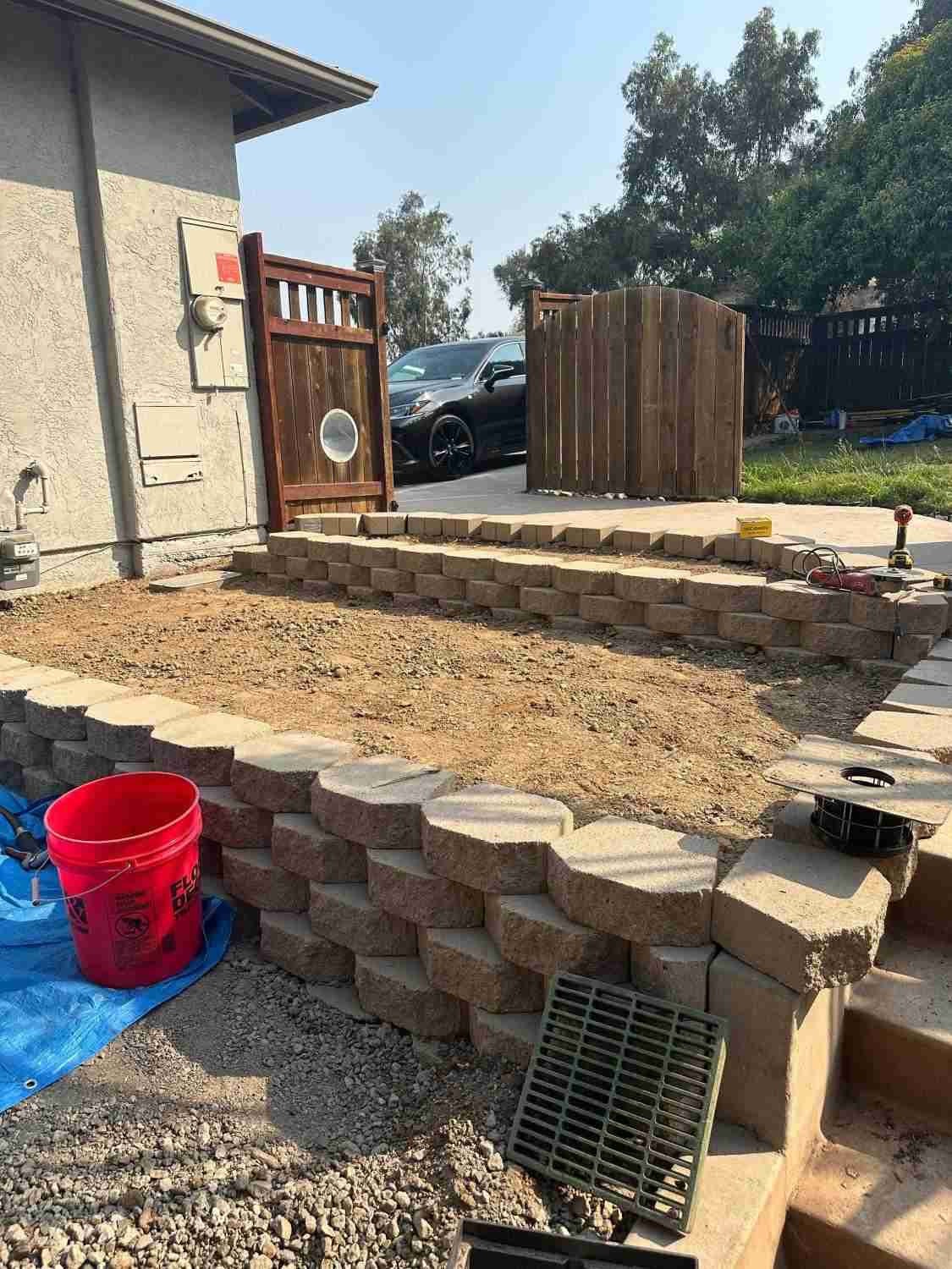 Professional Landscaping Services 31st St, San Diego, CA