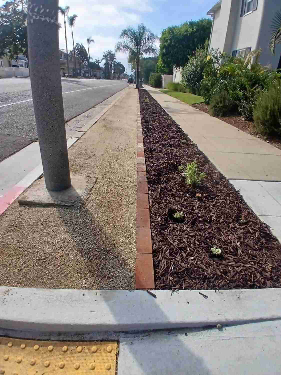 Concrete Construction C St, San Diego, CA