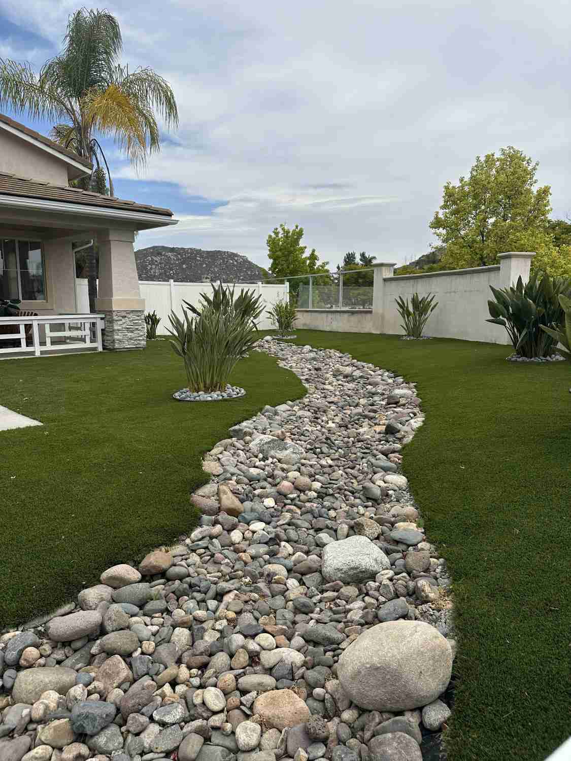 Outdoor Remodeling Sweetwood St, San Diego, CA