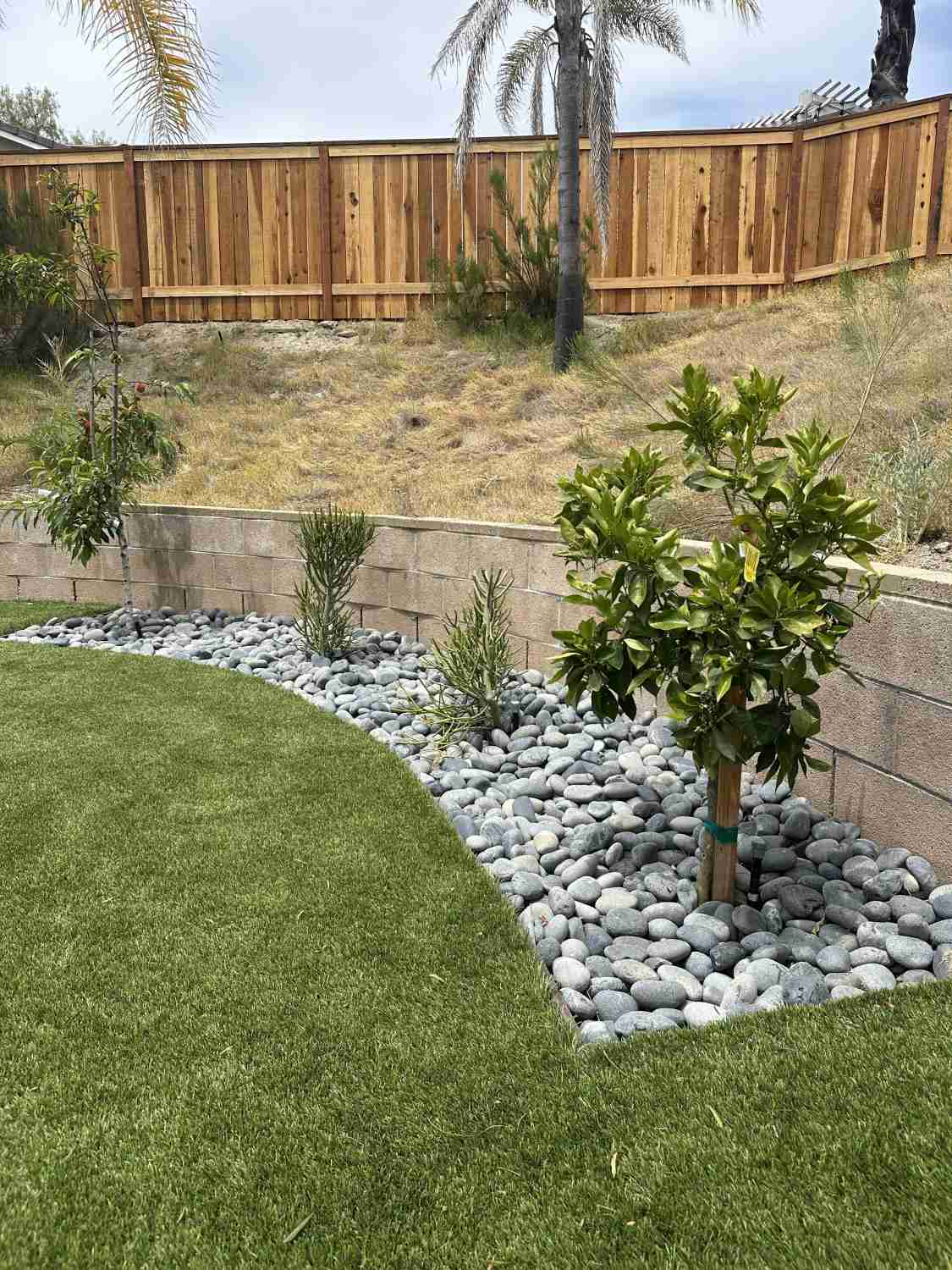 Outdoor Remodeling Sweetwood St, San Diego, CA