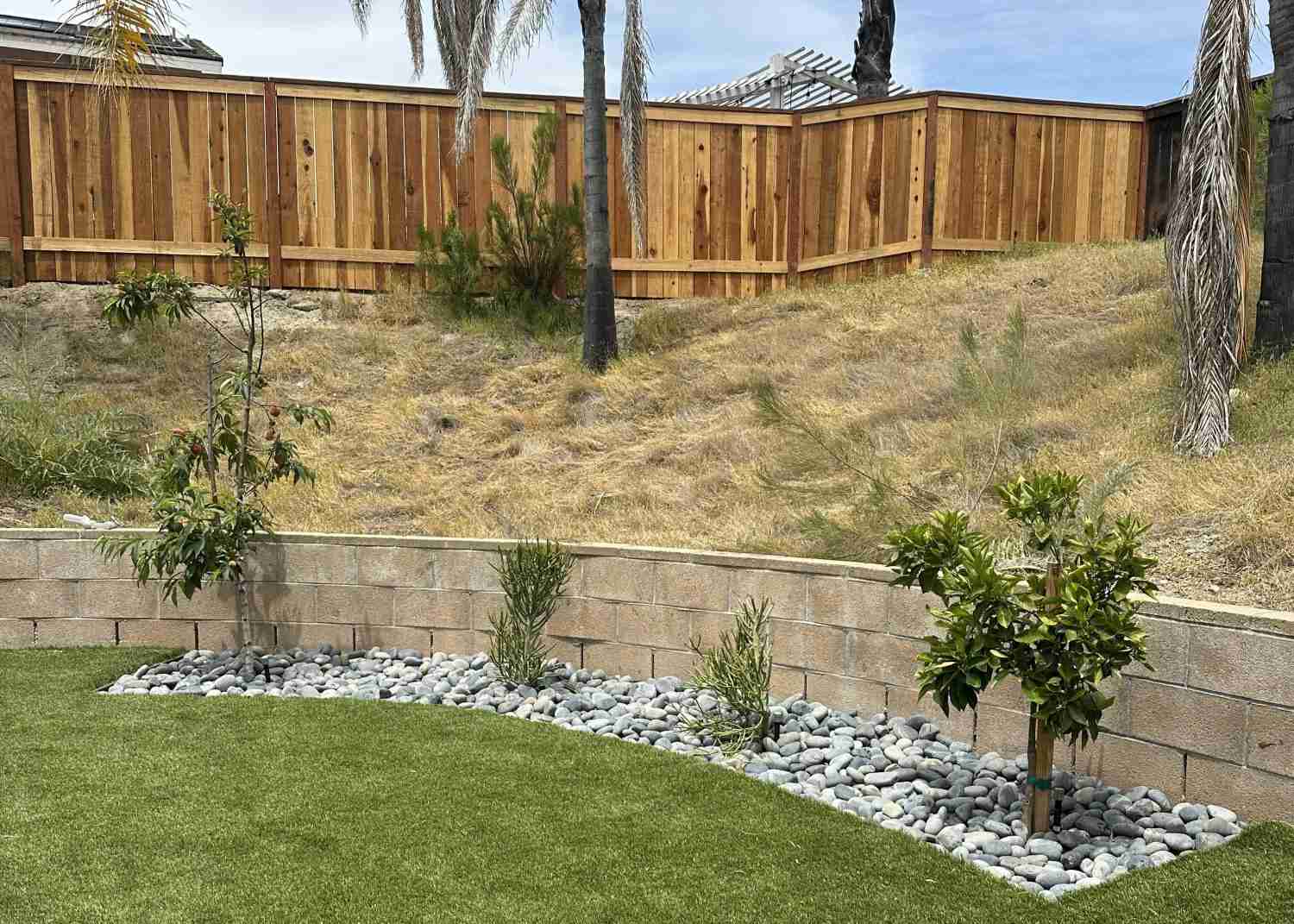 Outdoor Remodeling Sweetwood St, San Diego, CA