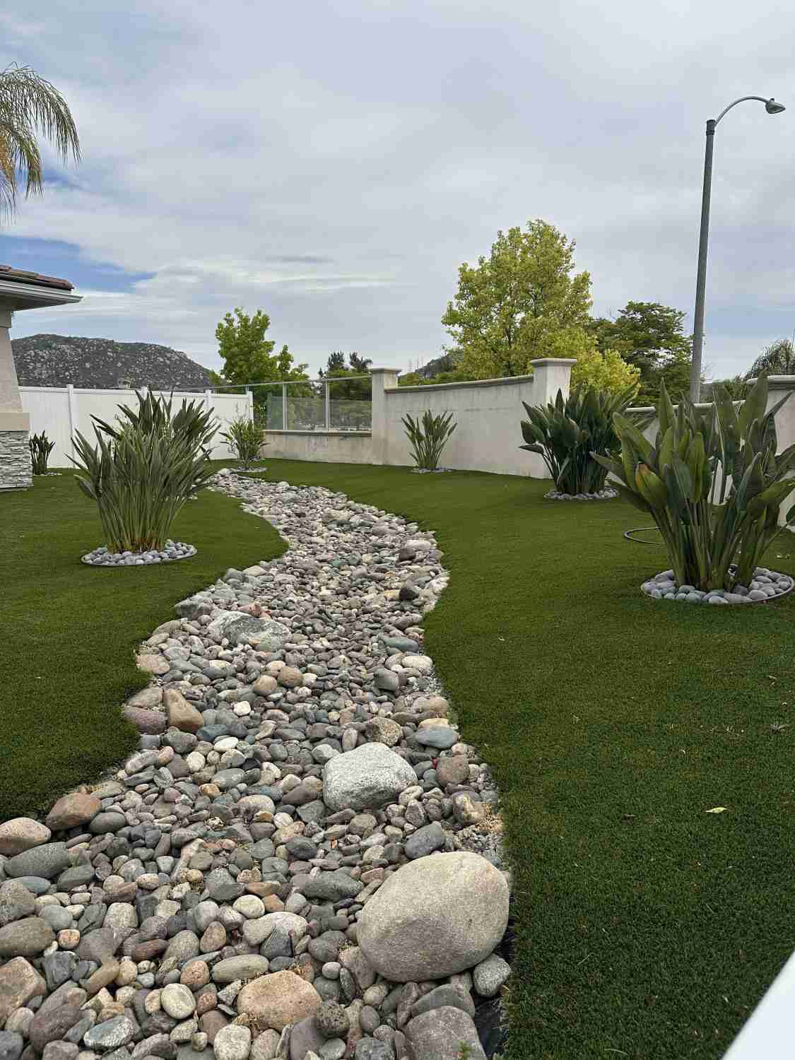 Outdoor Remodeling Sweetwood St, San Diego, CA