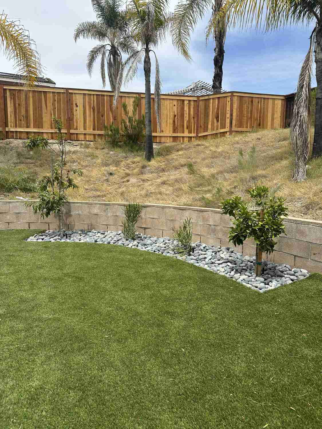 Outdoor Remodeling Sweetwood St, San Diego, CA