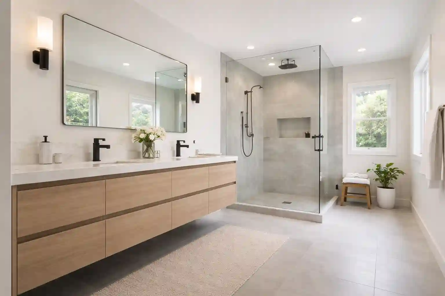 Bathroom Remodel
