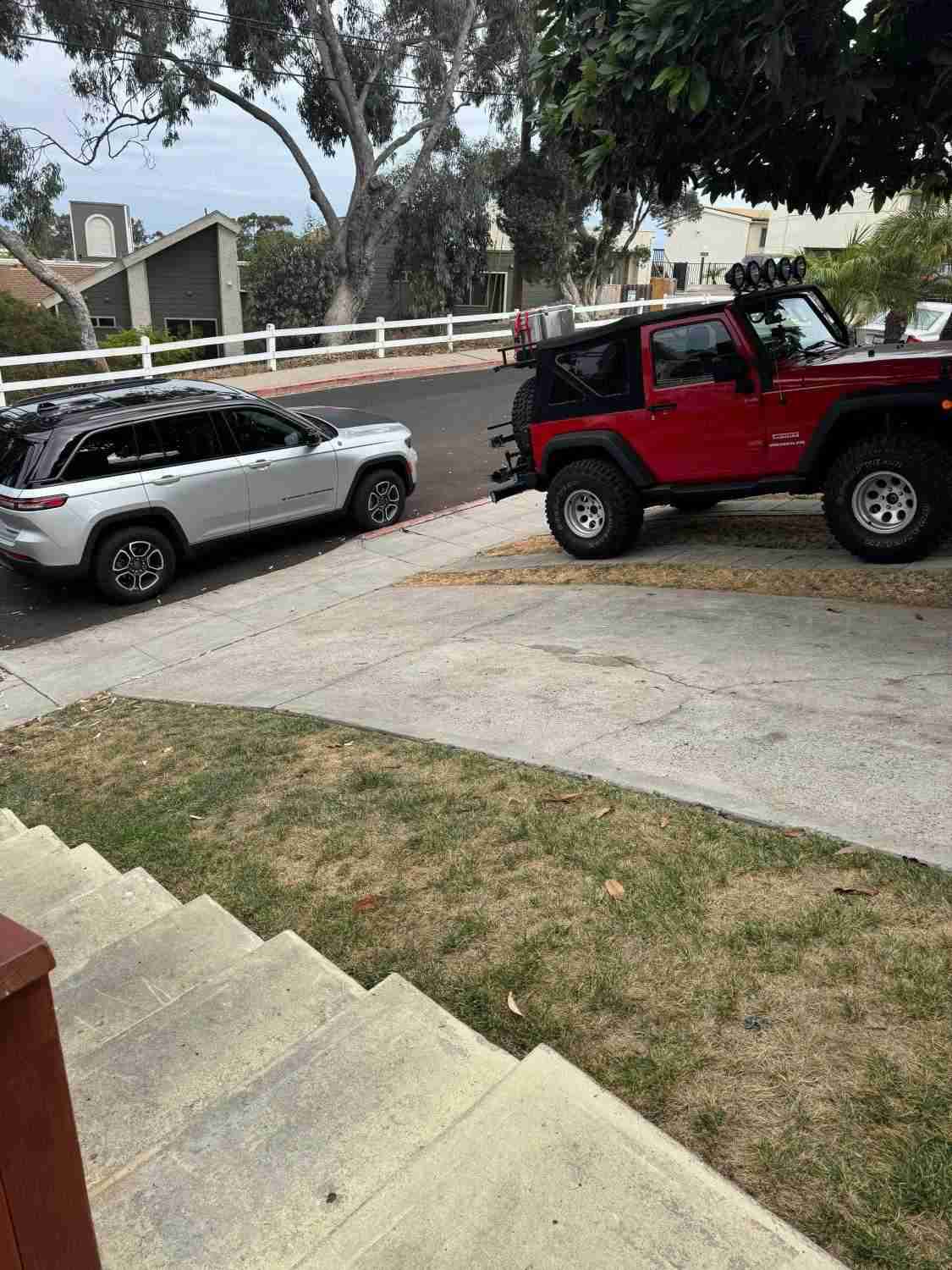 Concrete Construction Services Madison Ave, San Diego, CA