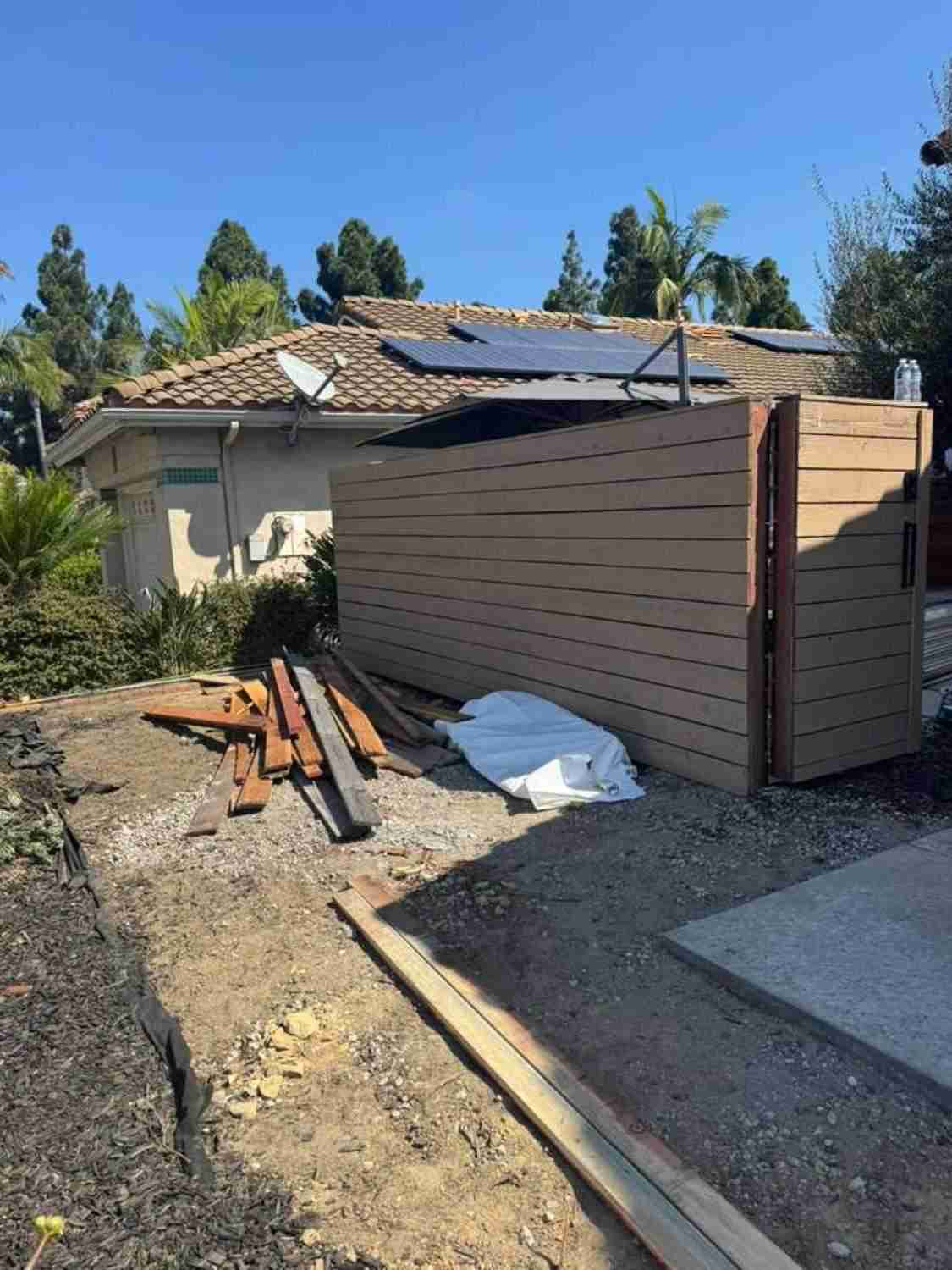 Fence Installation Service Juniper St, San Diego, CA