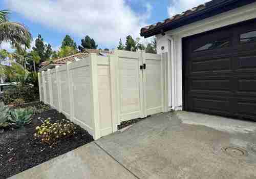 Fence Installation Service Juniper St, San Diego, CA