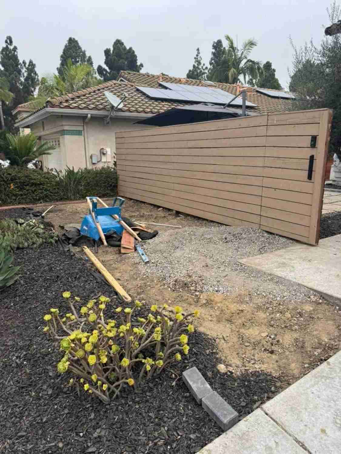 Fence Installation Service Juniper St, San Diego, CA