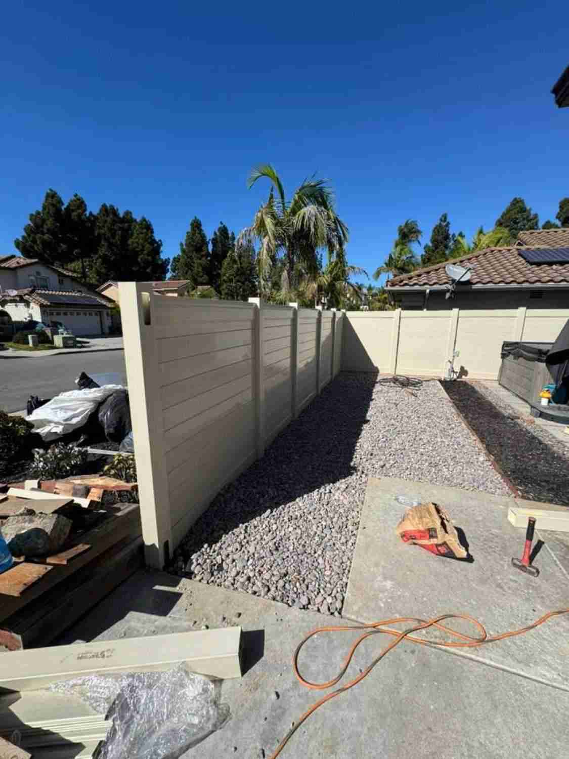 Fence Installation Service Juniper St, San Diego, CA