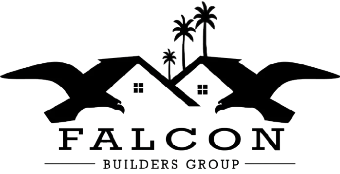 Falcon Builders Logo