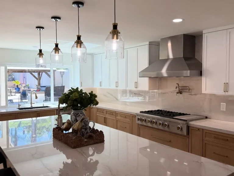 MODERN GALLEY KITCHEN REMODEL IN SAN DIEGO Thumbnail