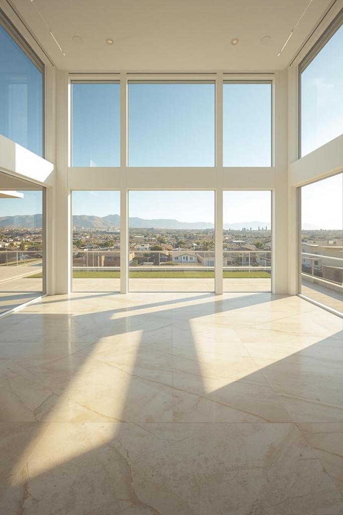 Custom Calacatta Marble Veining