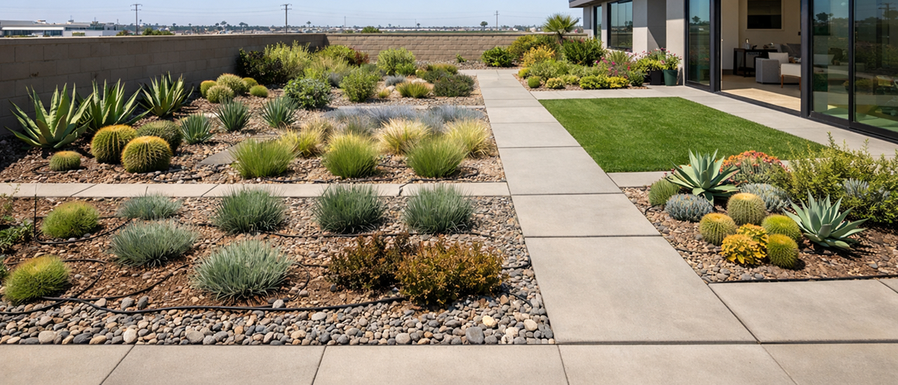 Smart irrigation system design