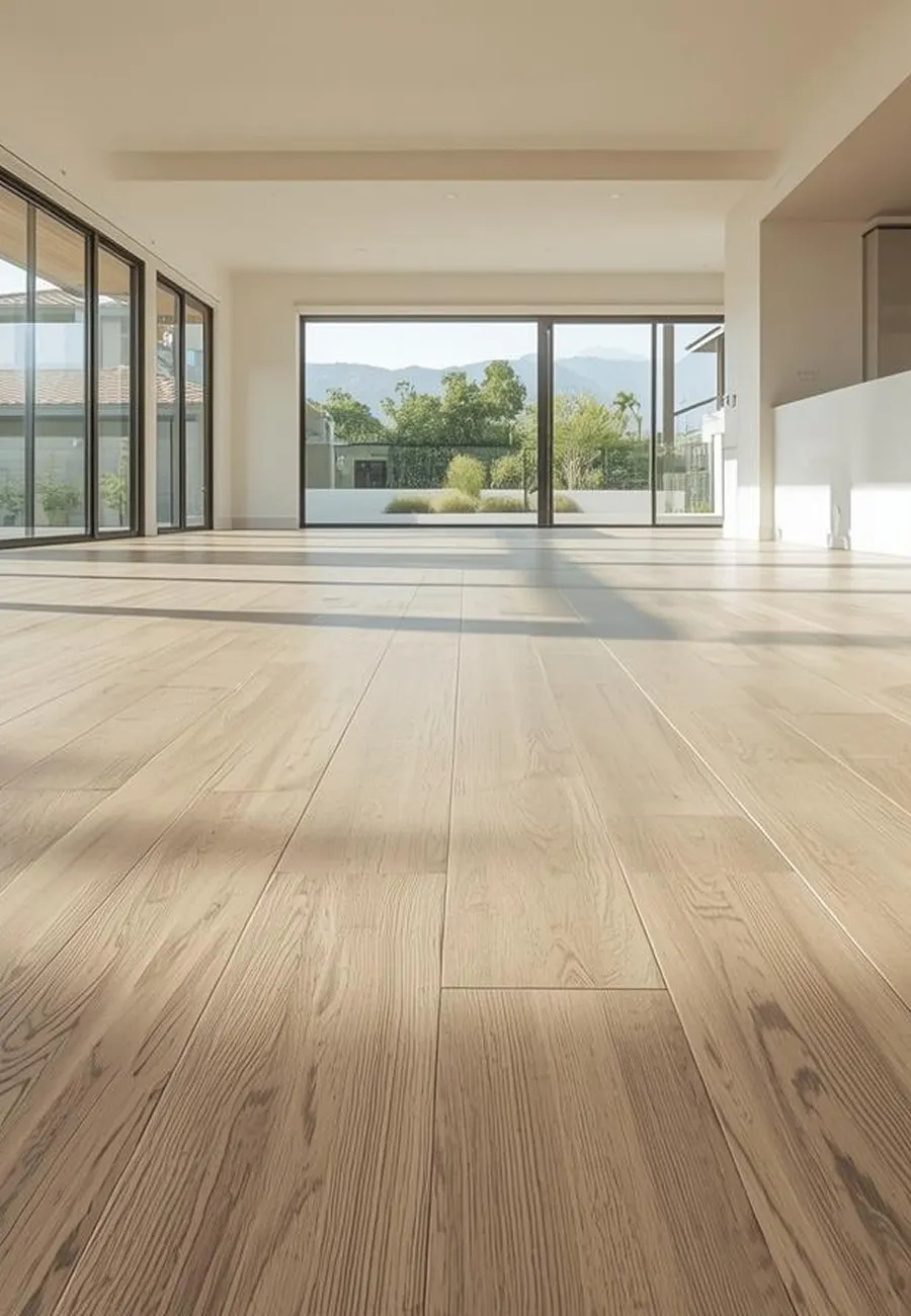Professional flooring installation including hardwood, tile, and vinyl
