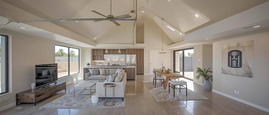 Second story Above-Garage ADU conversion