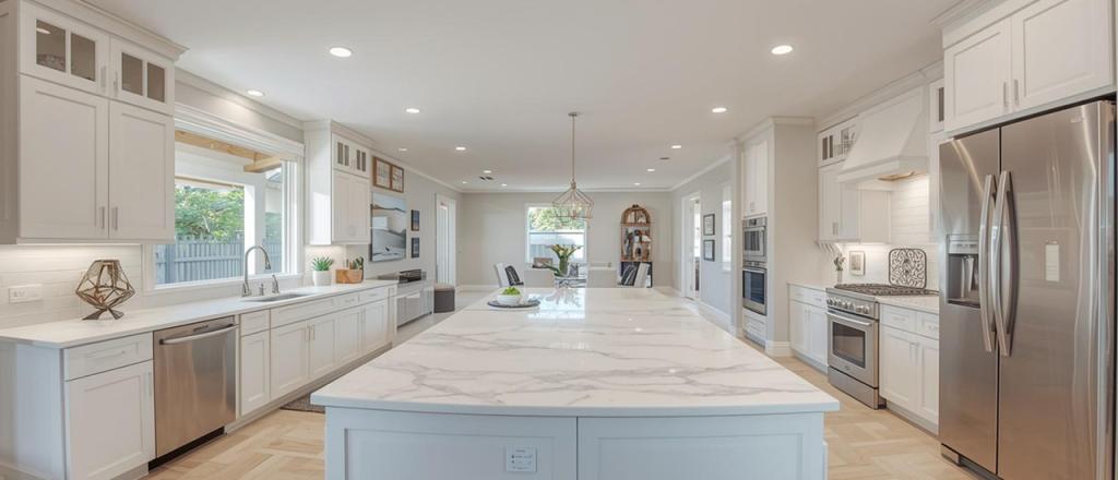 Transitional Kitchen Design