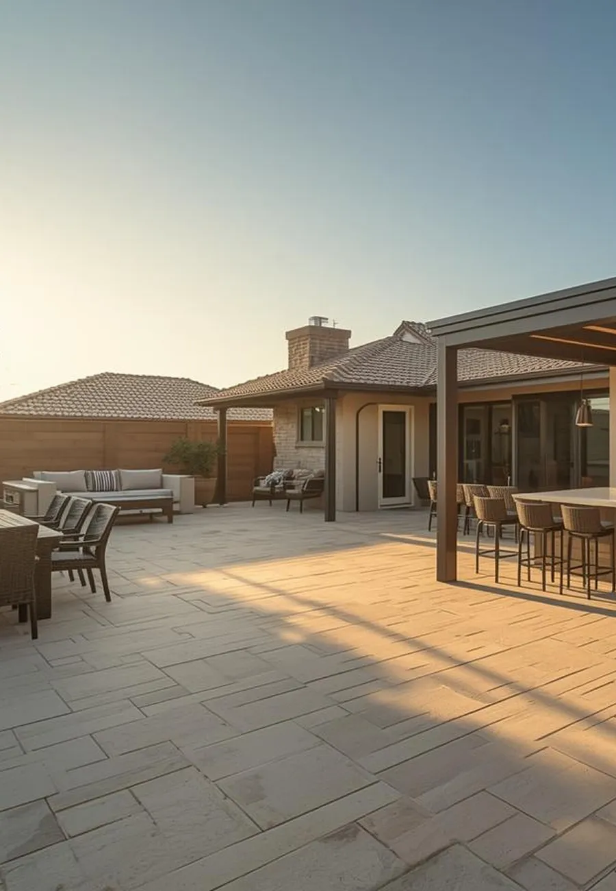 Chula Vista outdoor remodeling and patio design