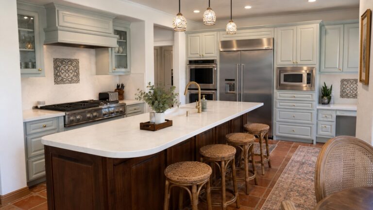 A Bright and Refined Kitchen Remodel for Modern San Diego Living Thumbnail