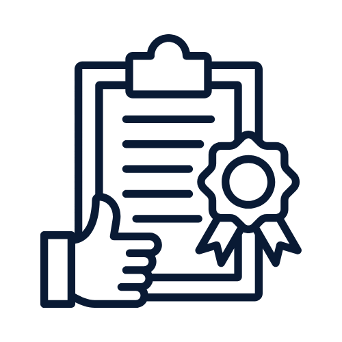 Compliance icon