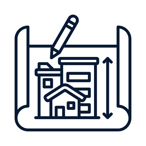 Design and planning icon